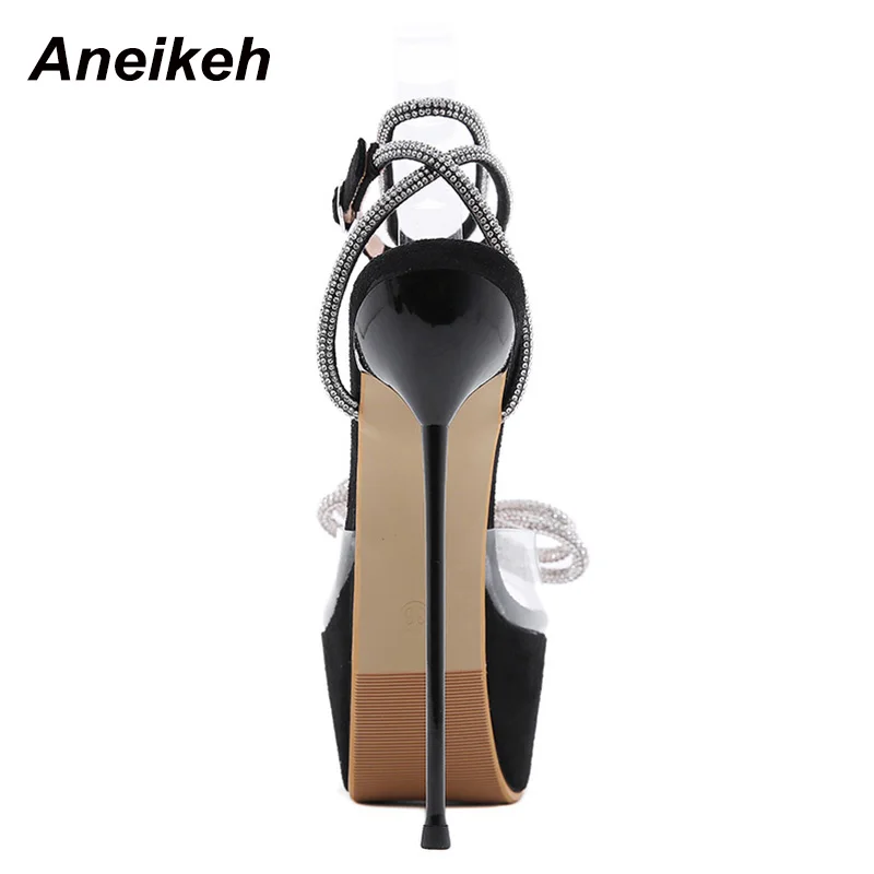 Aneikeh NOWE Letnie Damskie Sa – Women'S Shoes Size 12 recenzja i cena