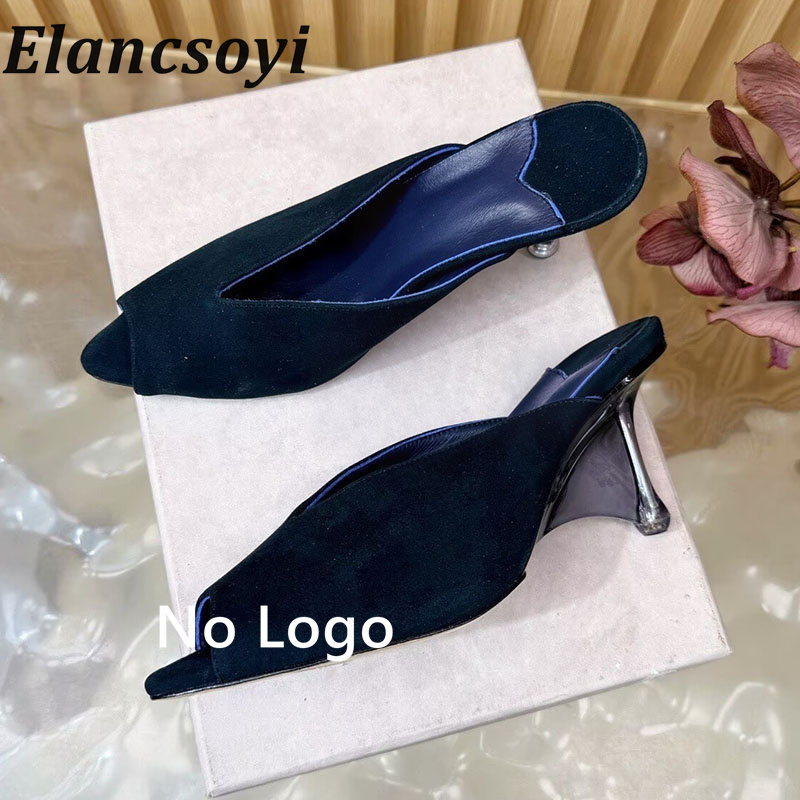 Klapki damskie z odkrytymi pal – Women Shoes Size 7 recenzja i cena
