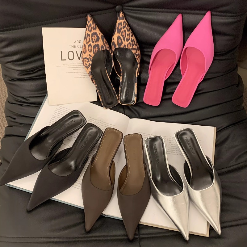 Nowe luksusowe klapki damskie  – Women Shoes Sandals recenzja i cena