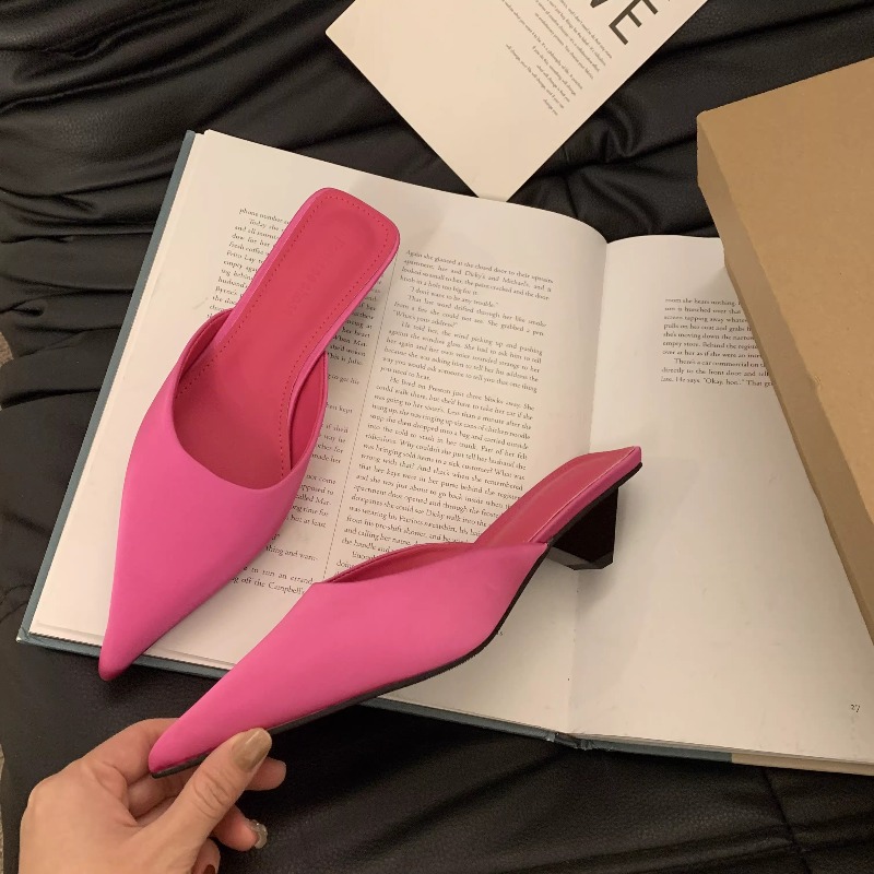 Nowe luksusowe klapki damskie  – Women Shoes Sandals recenzja i cena