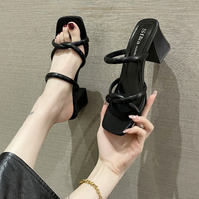Nowa letnia moda Wszechstronne – Women Shoes Zara recenzja i cena