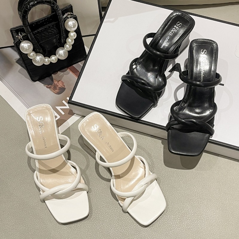 Nowa letnia moda Wszechstronne – Women Shoes Zara recenzja i cena
