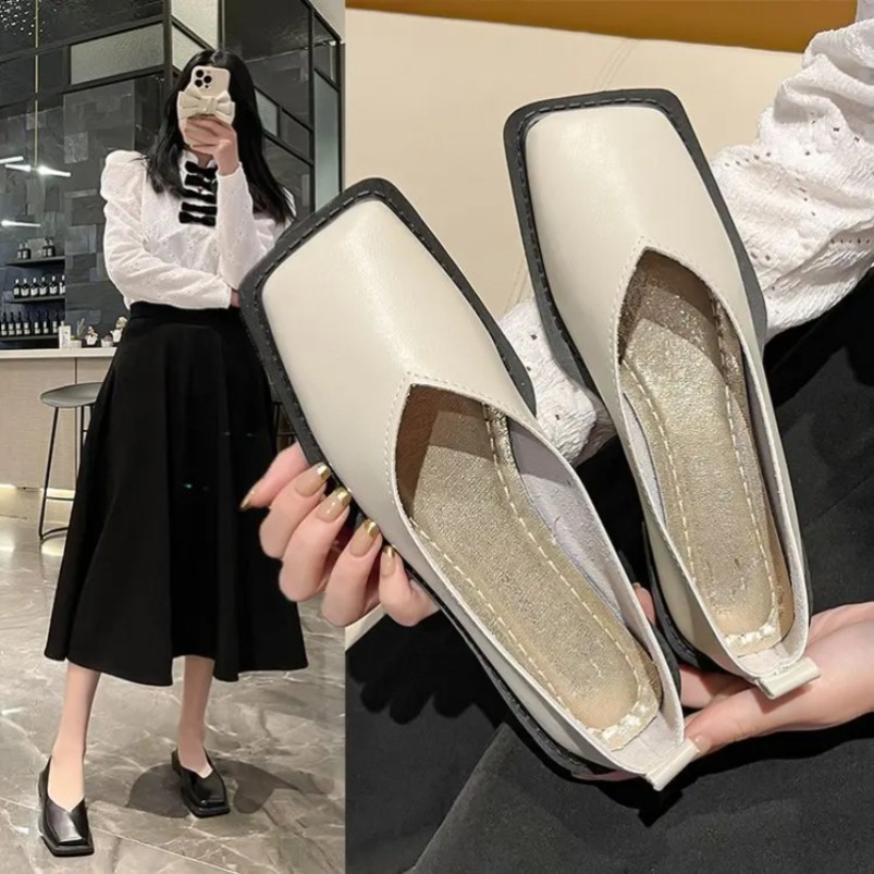 Damskie czółenka na niskim obc – Women'S Shoes Casual Sneakers recenzja i cena