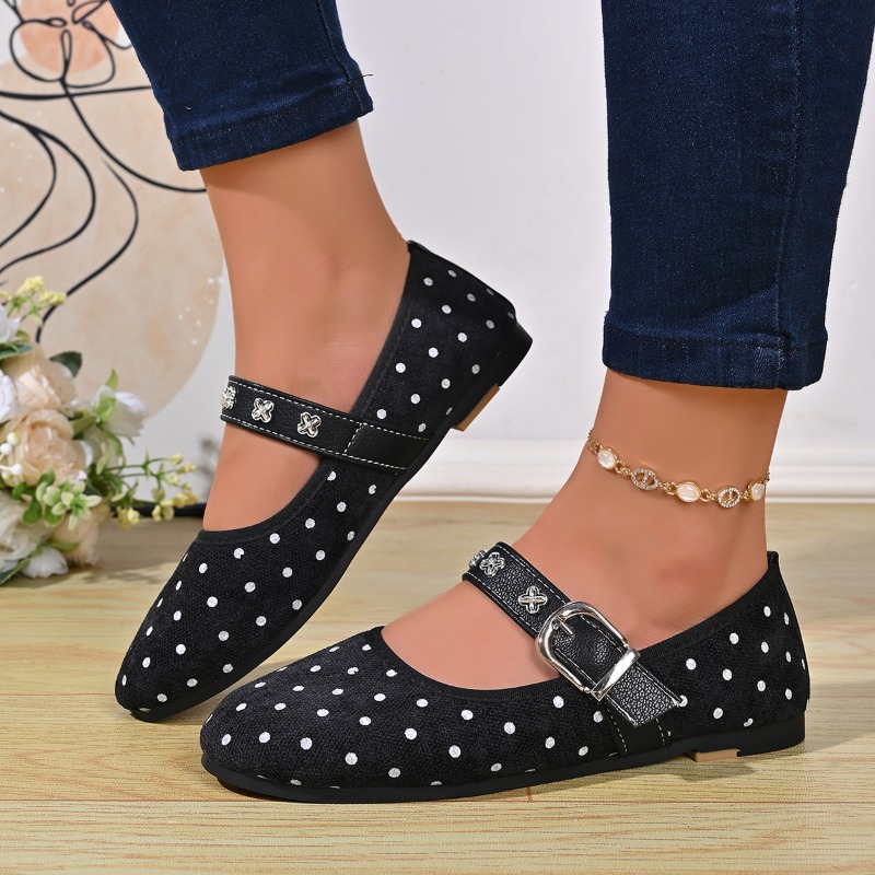 Damskie buty Mary Jane, baleri – Women'S Shoes Casual Sneakers recenzja i cena