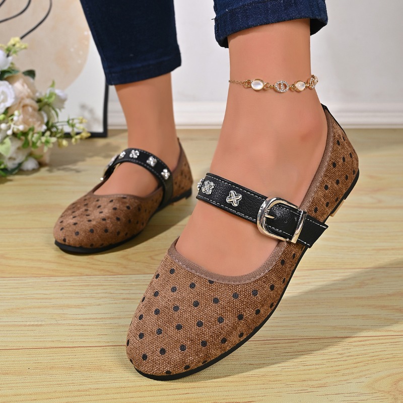 Damskie buty Mary Jane, baleri – Women'S Shoes Casual Sneakers recenzja i cena