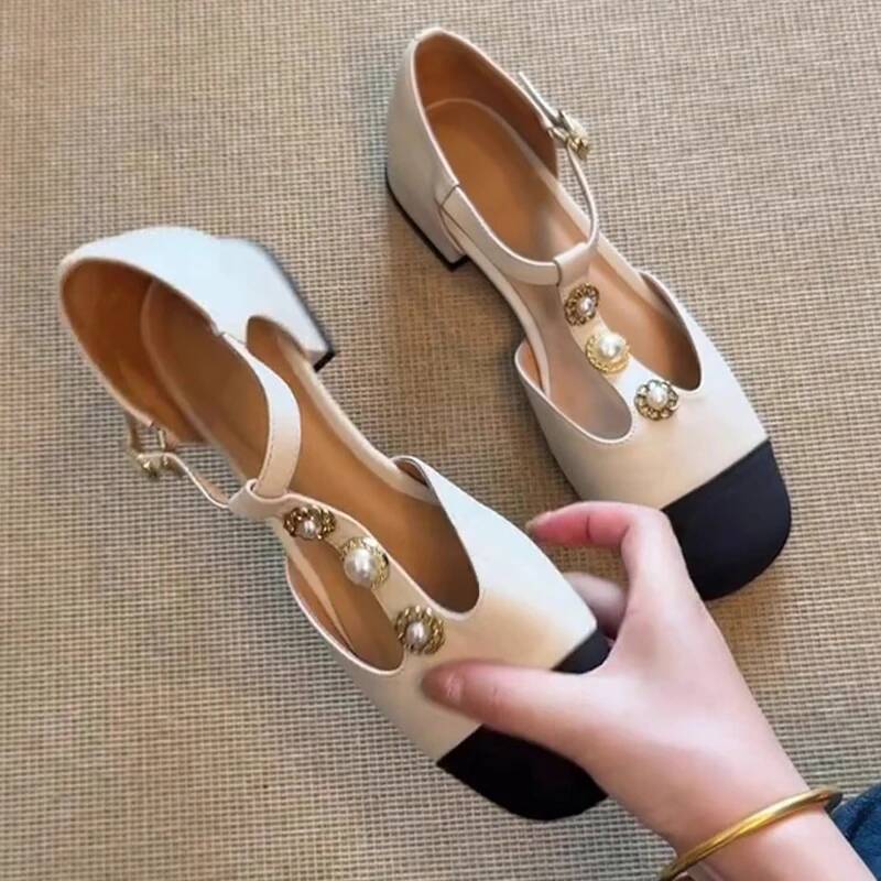 Damskie sandały na obcasie z k – Women Shoes Sandals recenzja i cena