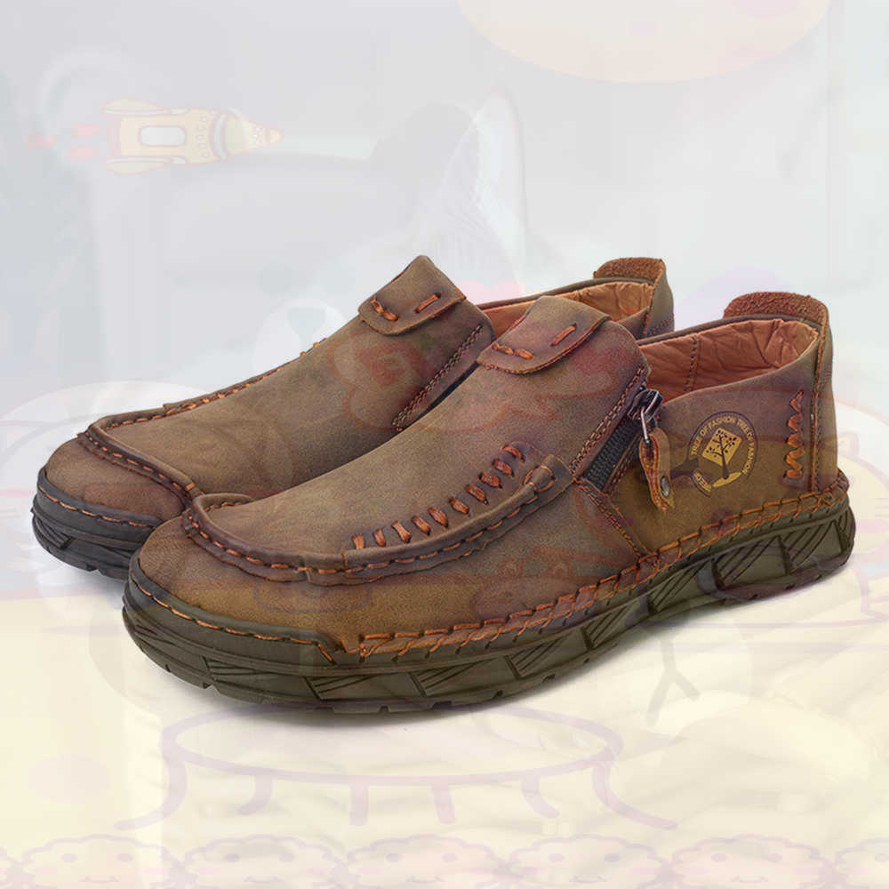 Małe liczby Driving Najlepsze  – Women Shoes Brown Colour recenzja i cena