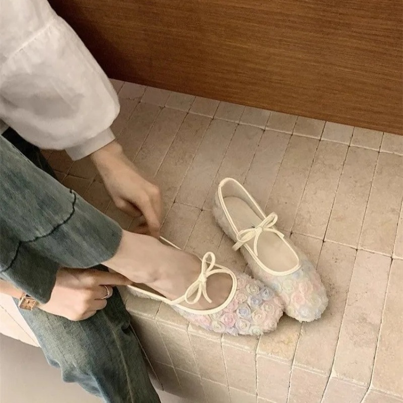 Delikatne Nowe Chińskie Różane – Women'S Shoes Large recenzja i cena