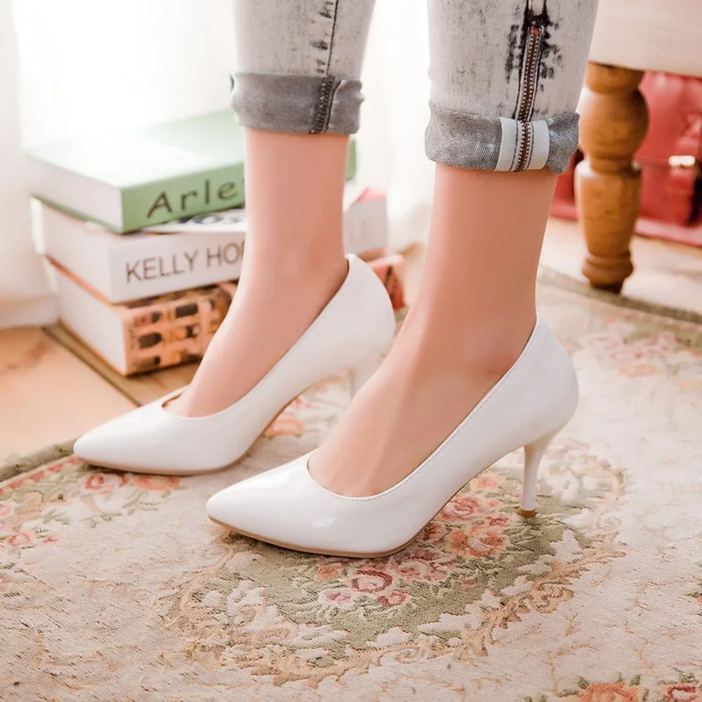 Plus Big Size 34-47 buty kobie – Women Shoes Zara recenzja i cena