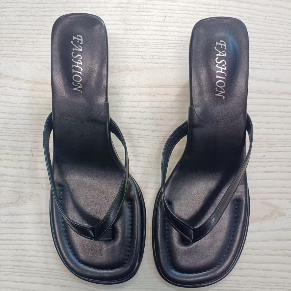 Klapki damskie Summer Outside  – Women Shoes Zara recenzja i cena