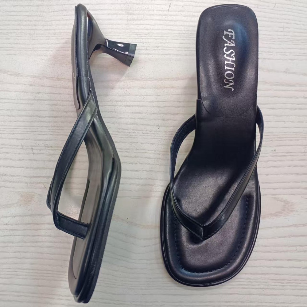 Klapki damskie Summer Outside  – Women Shoes Zara recenzja i cena