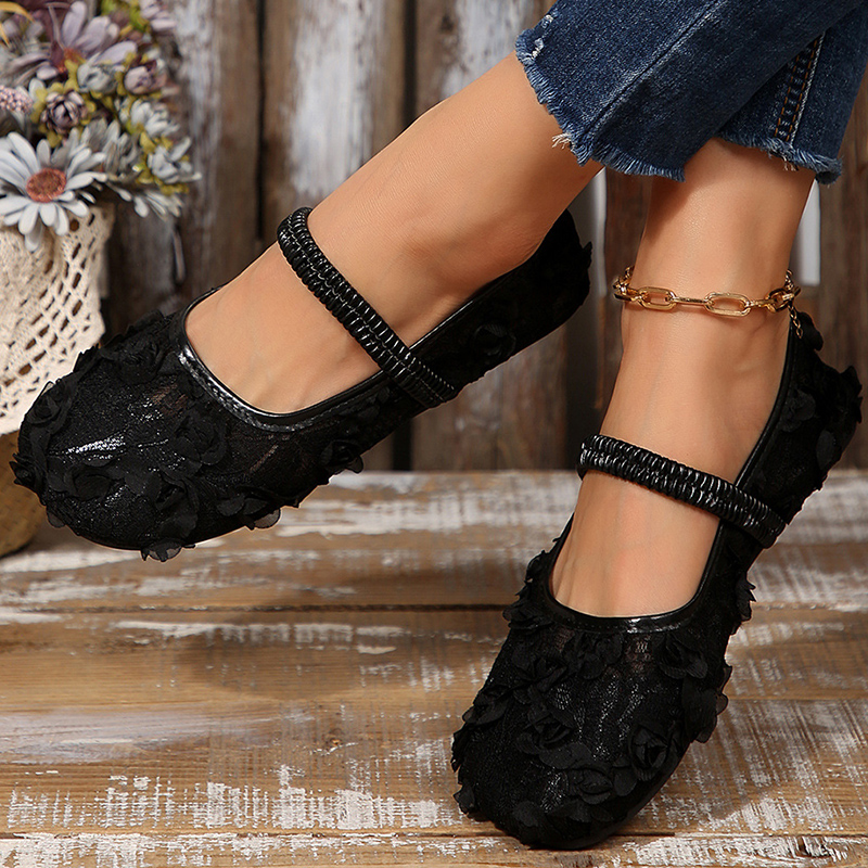 Damskie buty, oddychające, pła – Shoes For Women Flats recenzja i cena
