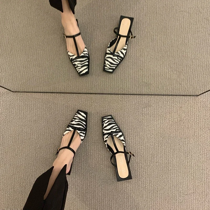 2024 letnie damskie klapki pan – Women Shoes Zara recenzja i cena