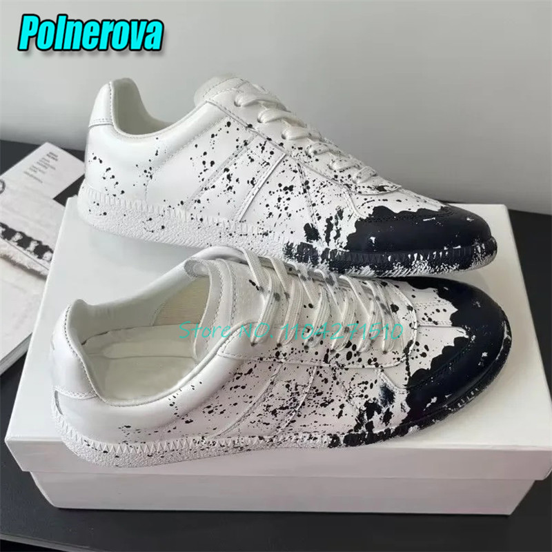 Letnie modne sneakersy casual  – Women Shoes Size 7 recenzja i cena
