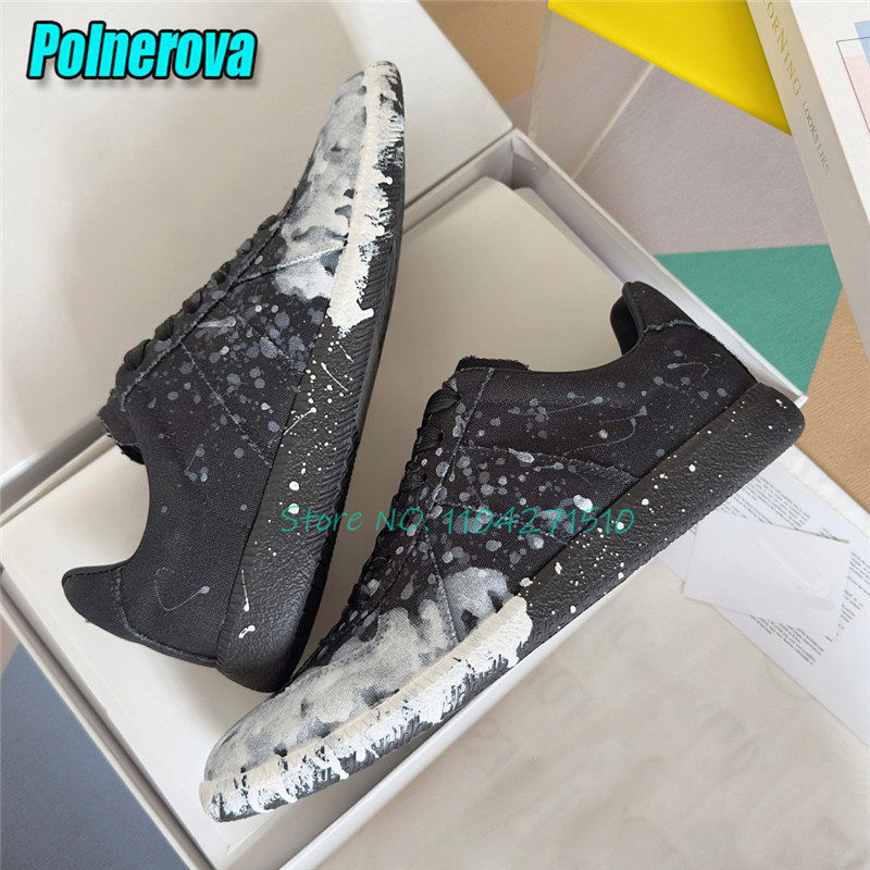 Letnie modne sneakersy casual  – Women Shoes Size 7 recenzja i cena