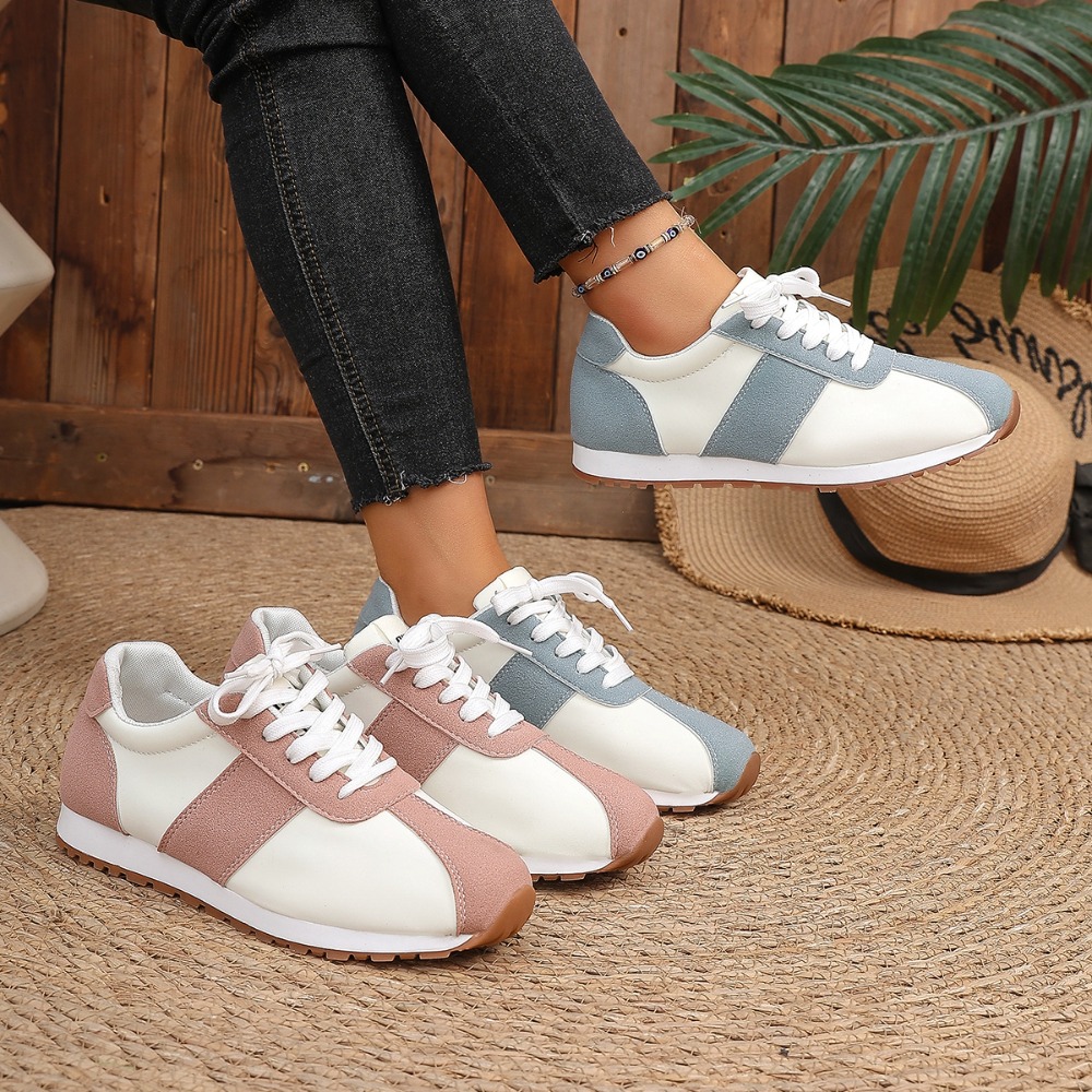 Damskie sneakersy w blokach ko – Women'S Shoes Casual Sneakers recenzja i cena