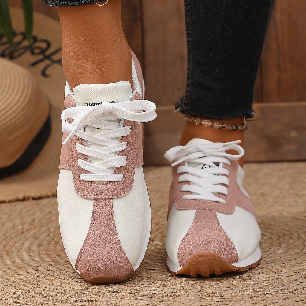 Damskie sneakersy w blokach ko – Women'S Shoes Casual Sneakers recenzja i cena