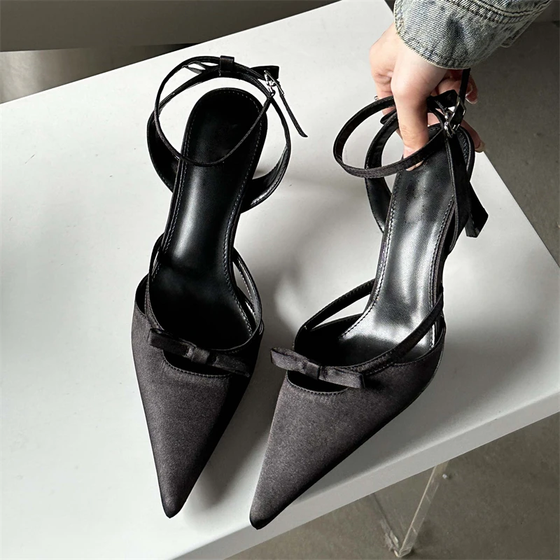 Eilyken pasek klamra na kostce – Women Shoes Zara recenzja i cena