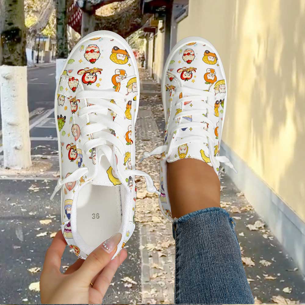 Urocze białe buty skate z graf – Women Shoes Size 7 recenzja i cena