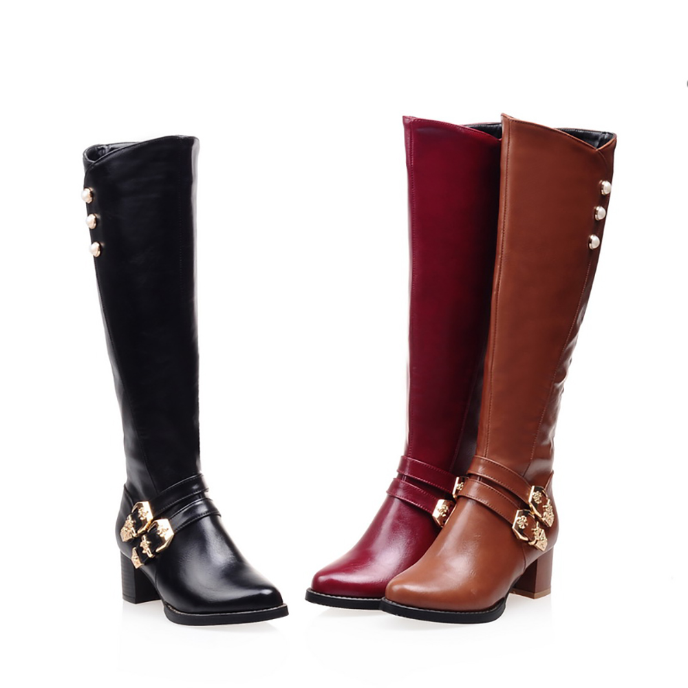 Nowe modne czerwone czarne dam – Women'S Shoes Size 12 recenzja i cena