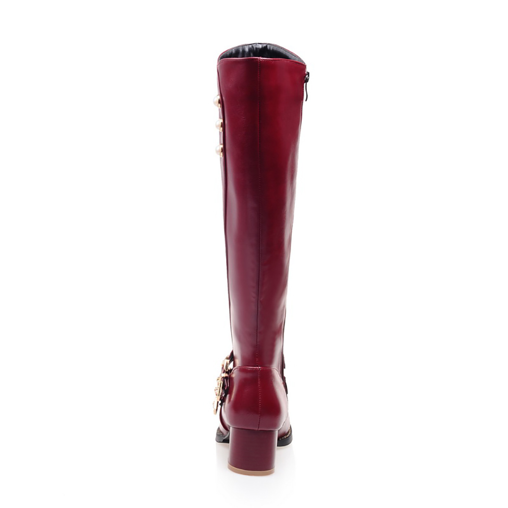 Nowe modne czerwone czarne dam – Women'S Shoes Size 12 recenzja i cena