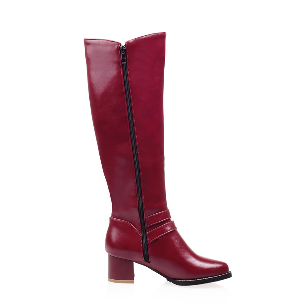 Nowe modne czerwone czarne dam – Women'S Shoes Size 12 recenzja i cena