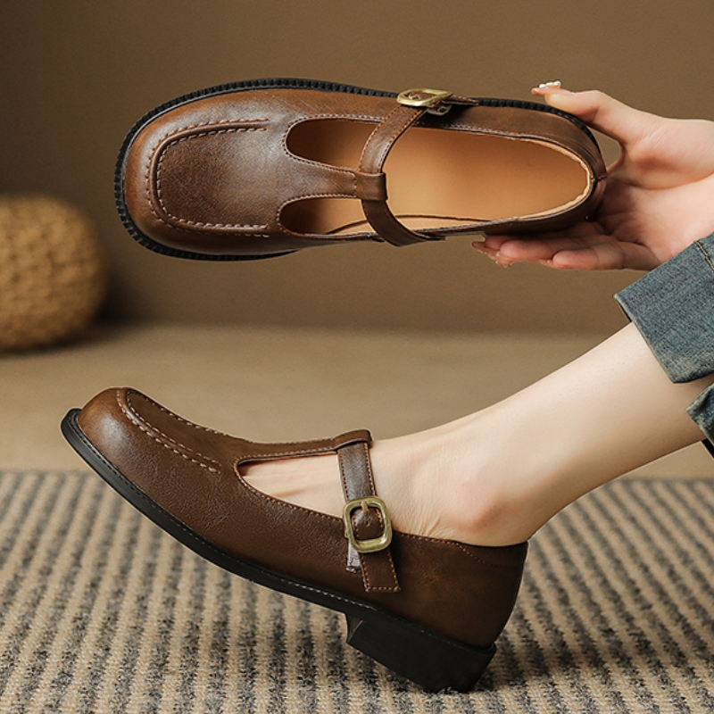 Damskie casualowe baleriny ze  – Shoes For Women Flats recenzja i cena