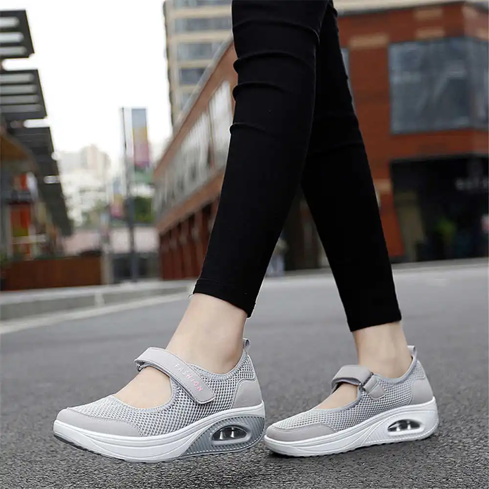 36-41 półsezonowe kolorowe tra – Women Shoes Brown Colour recenzja i cena