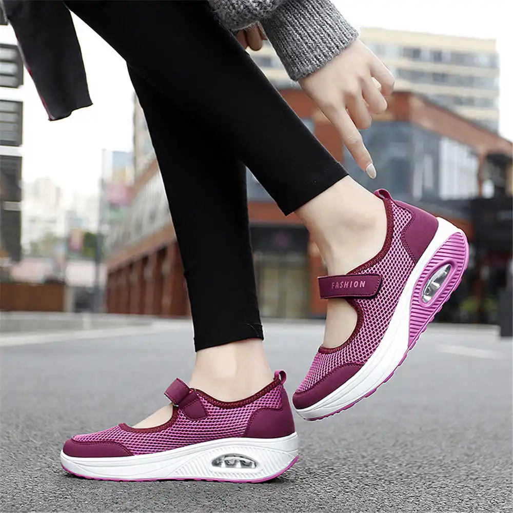 36-41 półsezonowe kolorowe tra – Women Shoes Brown Colour recenzja i cena