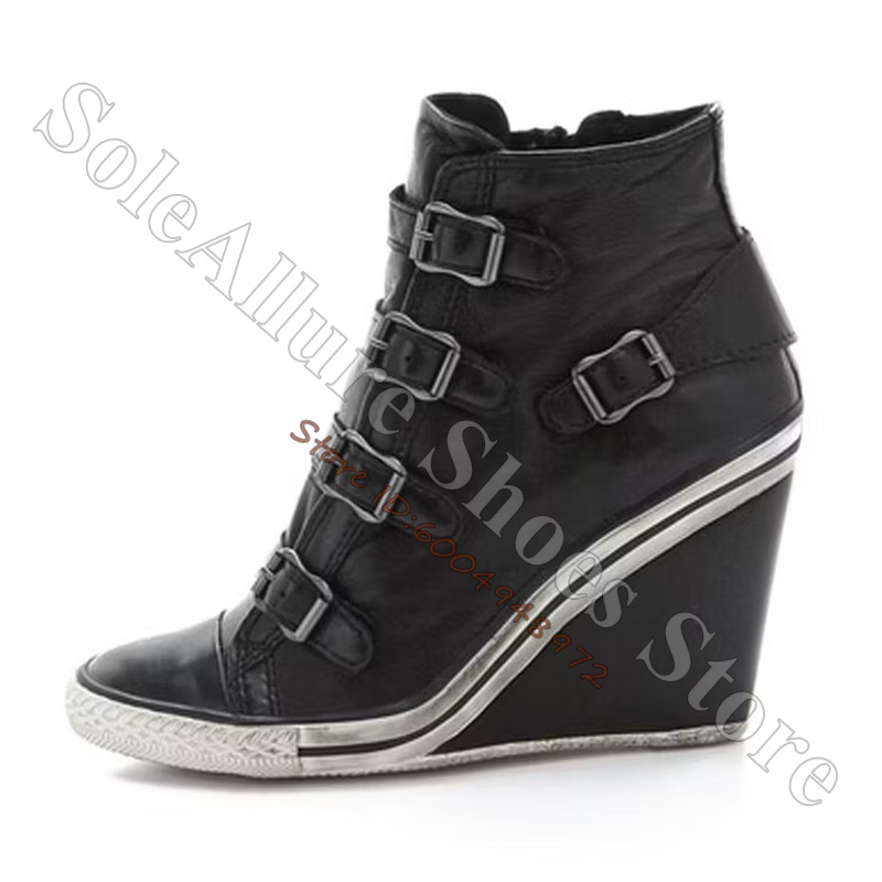 Szare, wielokolorowe sneakersy – Women Shoes Sale recenzja i cena