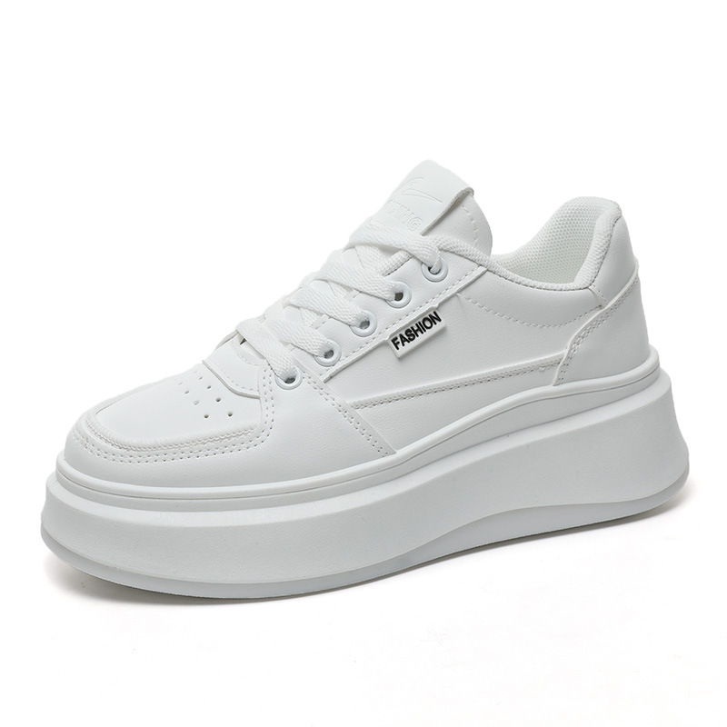 Nowe Białe Sneakersy Damskie n – Women Shoes Sale recenzja i cena
