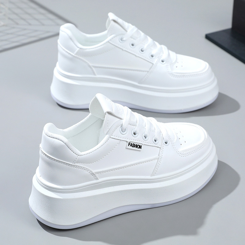 Nowe Białe Sneakersy Damskie n – Women Shoes Sale recenzja i cena