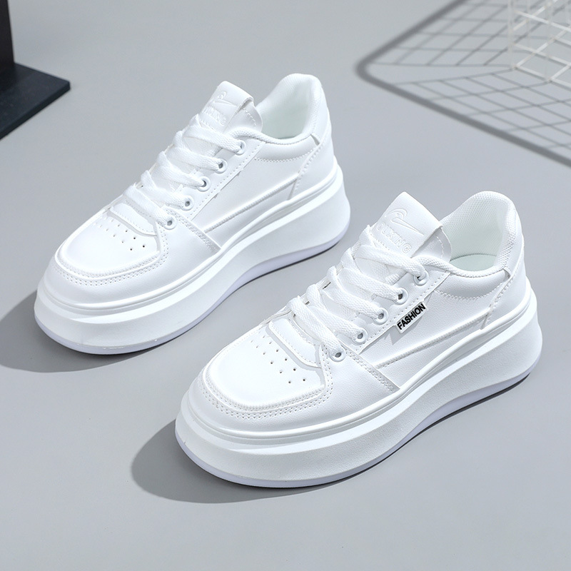 Nowe Białe Sneakersy Damskie n – Women Shoes Sale recenzja i cena